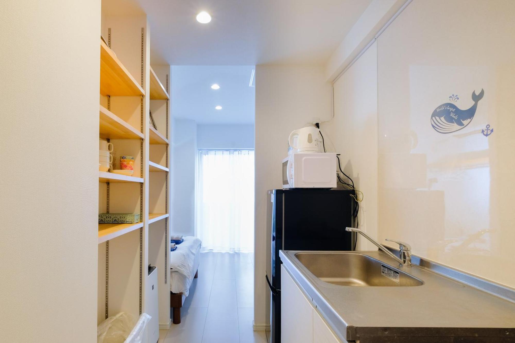 Good Life Apartment Naha Eksteriør bilde